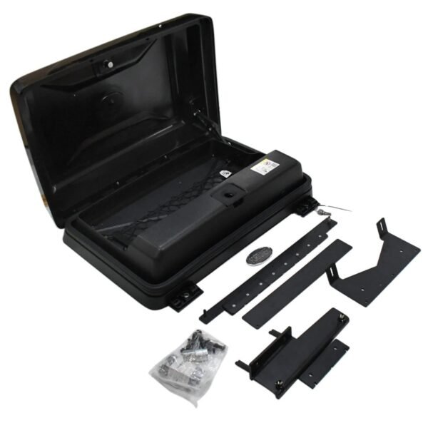 Toyota Rear Side Utility Storage Box for Toyota Fortuner - Image 2