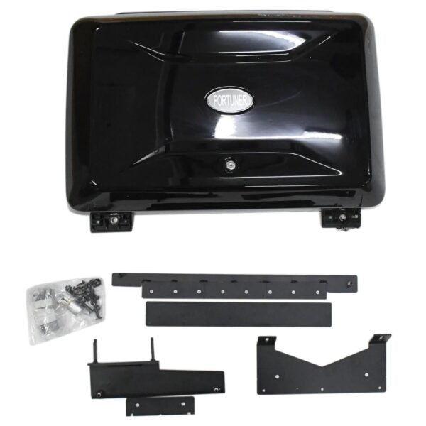 Toyota Rear Side Utility Storage Box for Toyota Fortuner - Image 7