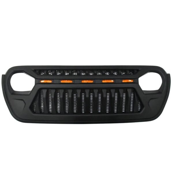 5 Lights Grill for Jeep Wrangler (JL)