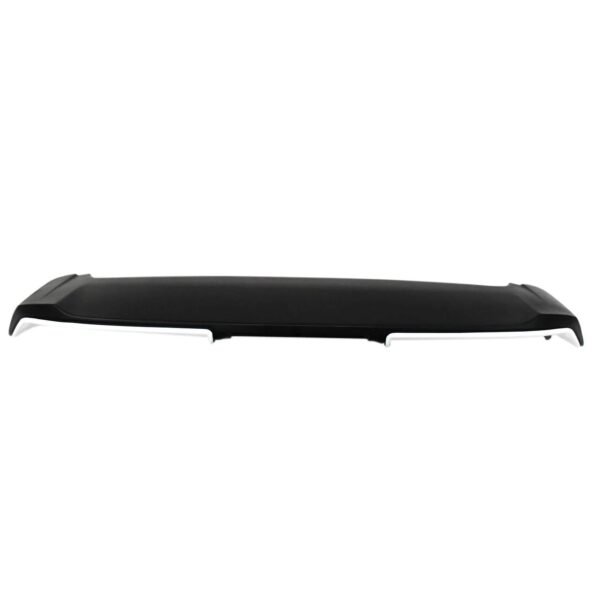 Toyota Rear Roof Spoiler for Toyota Fortuner GR (Black Finish) - Image 2