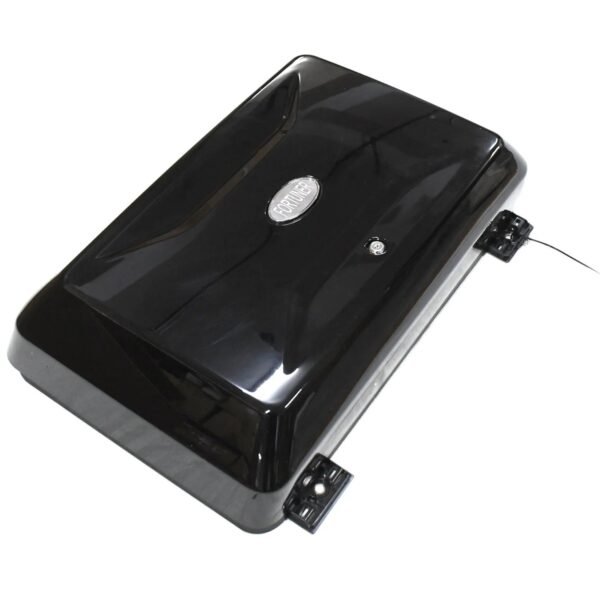 Toyota Rear Side Utility Storage Box for Toyota Fortuner - Image 5