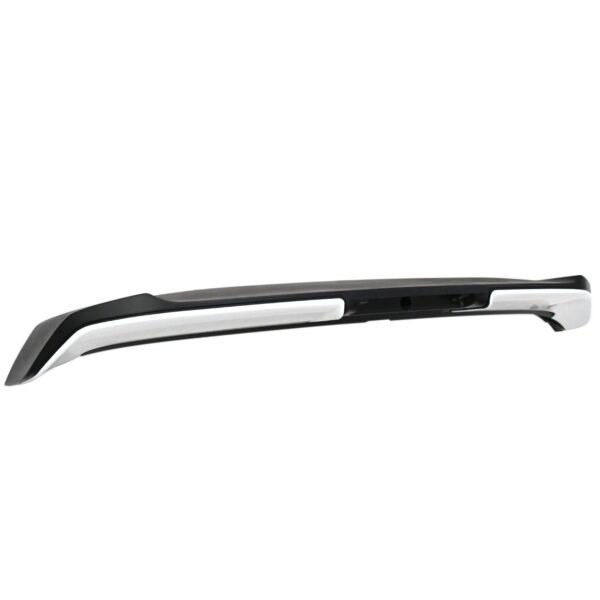 Toyota Rear Roof Spoiler for Toyota Fortuner GR (Black Finish) - Image 3