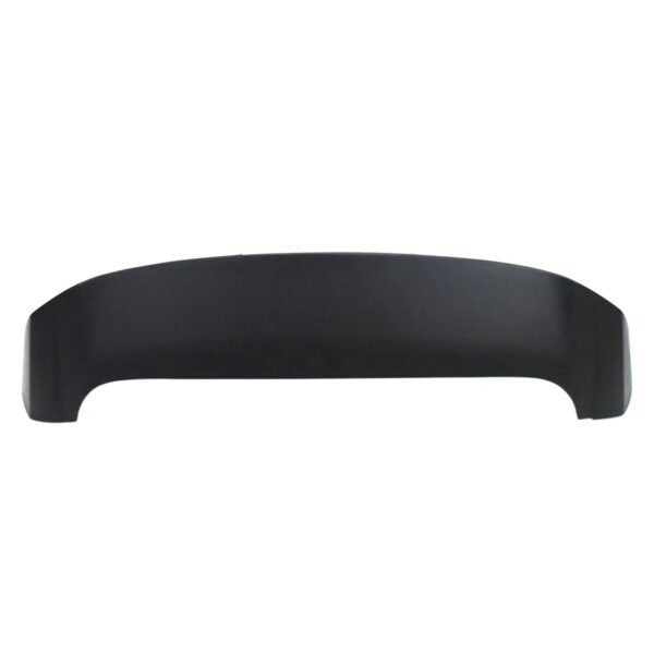Toyota Rear Roof Spoiler for Toyota Fortuner GR (Black Finish) - Image 5