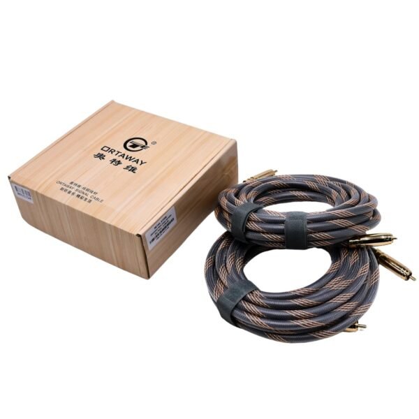 ORTAWAY RCA Cable R015/3M