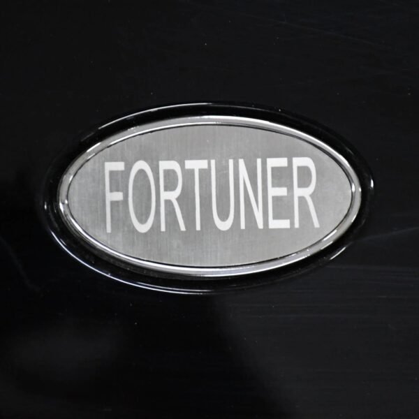 Toyota Rear Side Utility Storage Box for Toyota Fortuner - Image 4