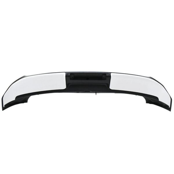 Toyota Rear Roof Spoiler for Toyota Fortuner GR (Black Finish) - Image 4