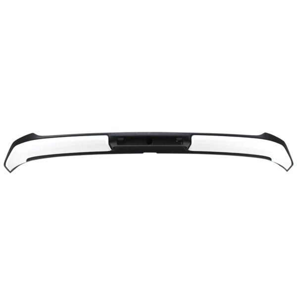 Toyota Rear Roof Spoiler for Toyota Fortuner GR (Black Finish) - Image 6