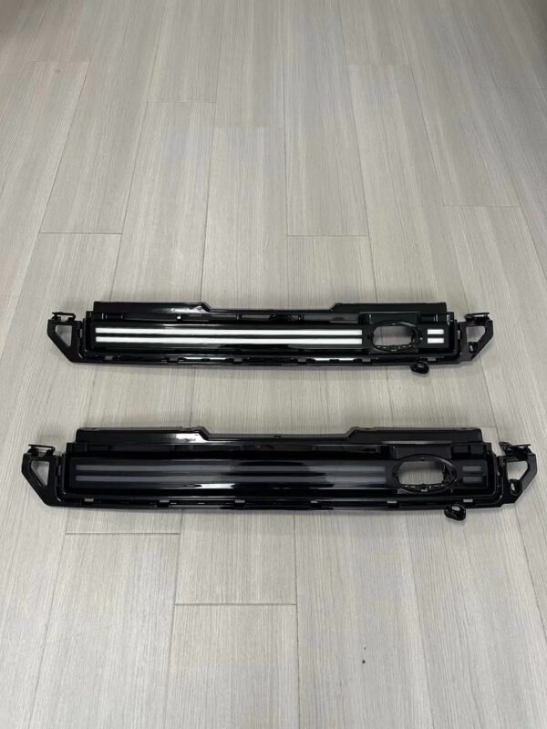 DEFENDER FRONT GRILL LED WHITE