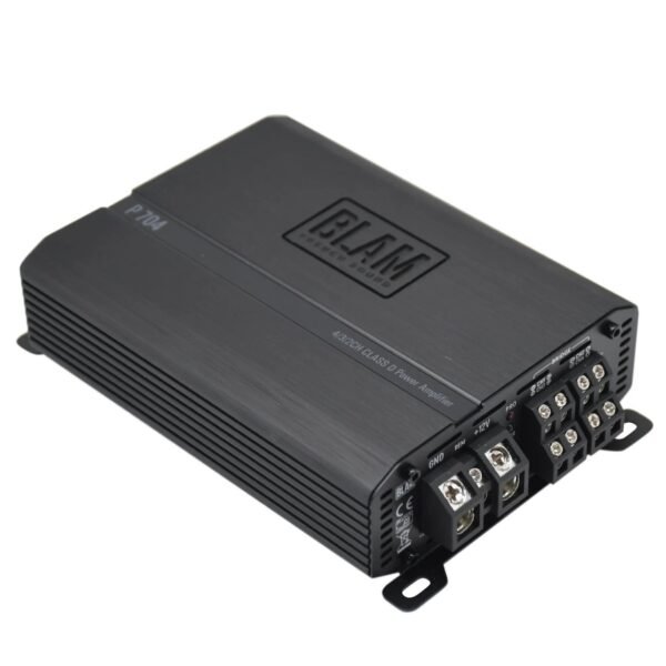 BLAM Power 4/3/2 Channel Amplifier P 704 - Image 9