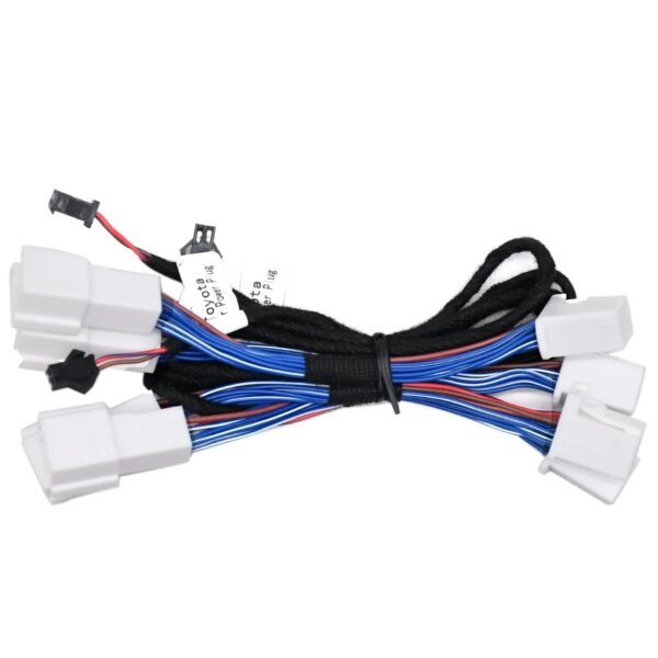 Toyota KMH K3 Ambience Light for Toyota Innova Hycross(Set Of 23 Pcs) - Image 3
