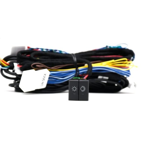 Toyota KMH K3 Ambience Light for Toyota Innova Hycross(Set Of 23 Pcs) - Image 2