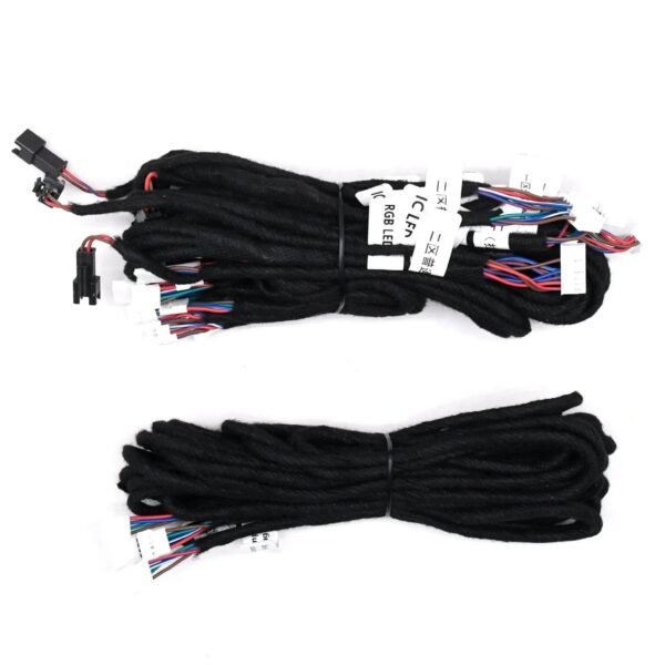 Toyota KMH K3 Ambience Light for Toyota Innova Hycross(Set Of 23 Pcs) - Image 7