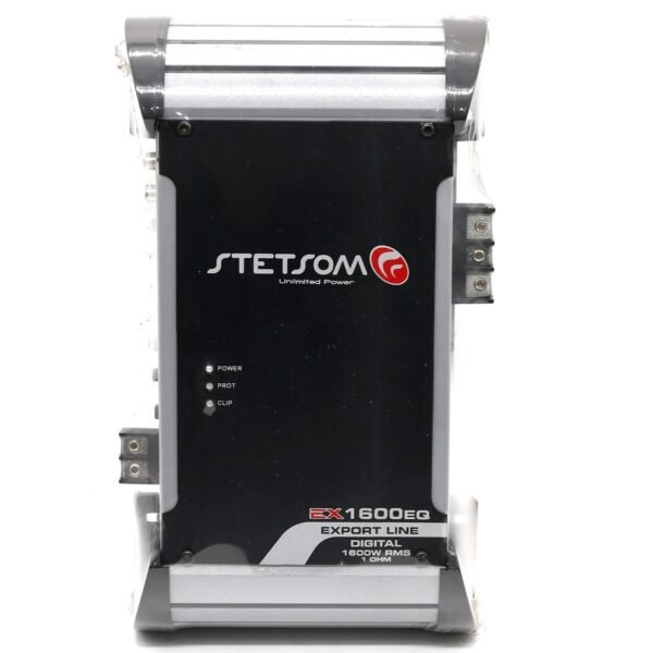 STETSOM Export Line Mono Amplifier - EX 1200EQ_1OHM - Image 7