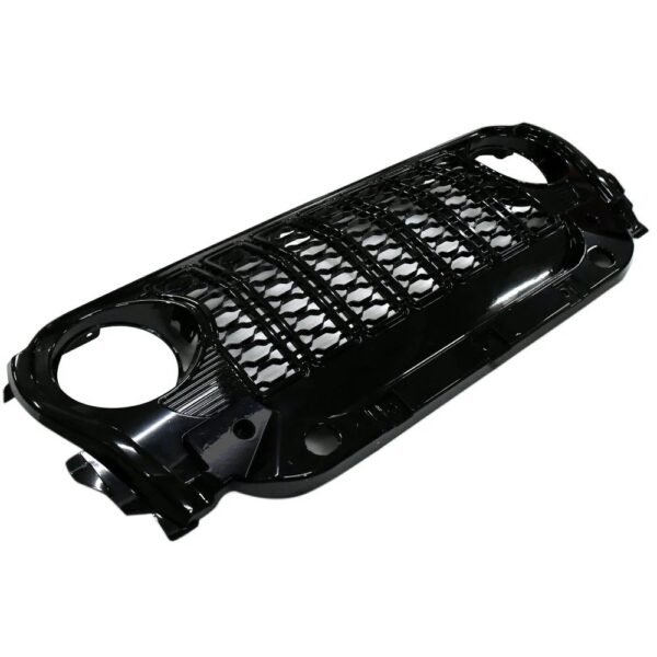 Grill for Mahindra Thar (NEW WRANGLER DESIGN) - Image 7