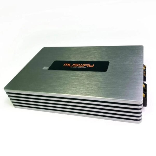 MUSWAY 4 Channel Amplifier - FOUR100 - Image 3
