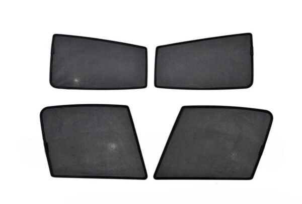 KMH Fixed Side Curtain for Civic