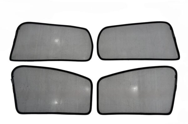 Microline Foldable Side Magentic Curtain for WagonR-2021