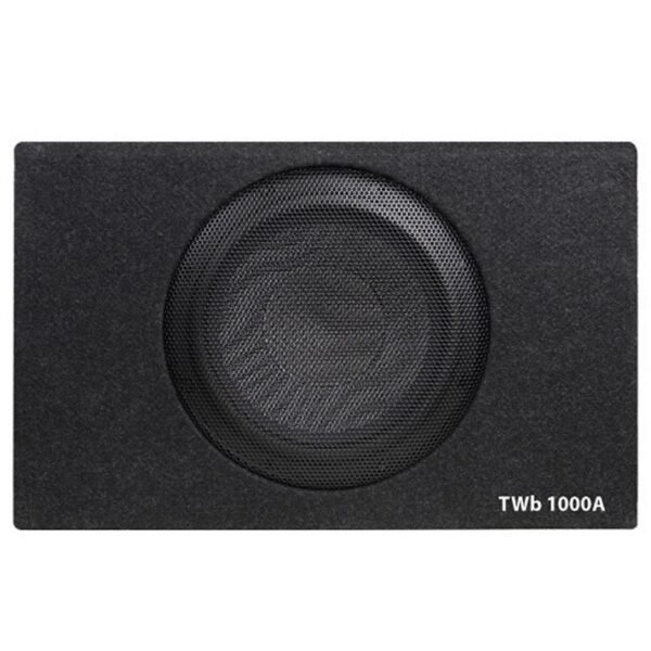 Blaupunkt TWB 1000A 10" Class D Active Bassbox (120W RMS 480W Peak)
