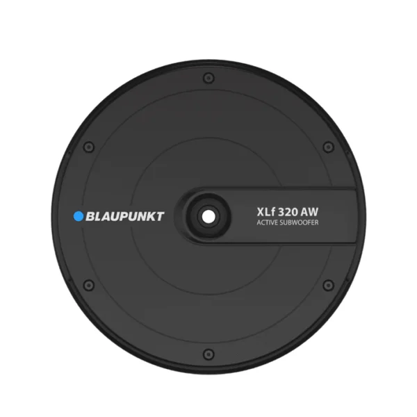 Blaupunkt XLF 320 AW 11" Spare Tyre Active Subwoofer Enclosure (320W RMS 420W Peak)