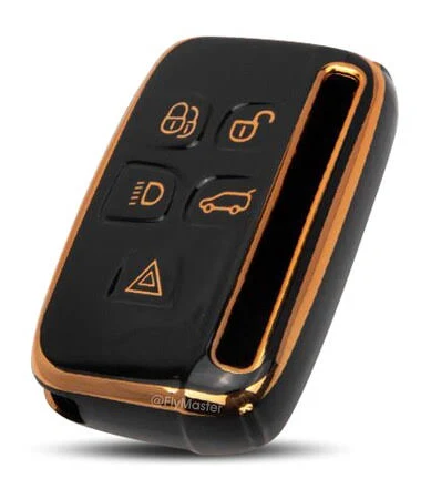 KMH Car TPU Key Cover For Land Rover
