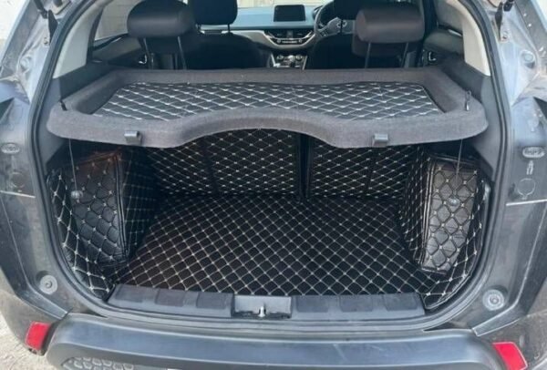 Car Boot Mat for Medium Car