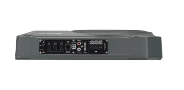 Blaupunkt XLF 10A 10” Compact Active Under Seat Subwoofer (150W RMS 600W Peak) - Image 3