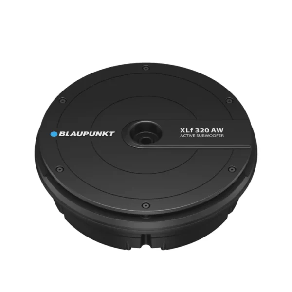 Blaupunkt XLF 320 AW 11" Spare Tyre Active Subwoofer Enclosure (320W RMS 420W Peak) - Image 5